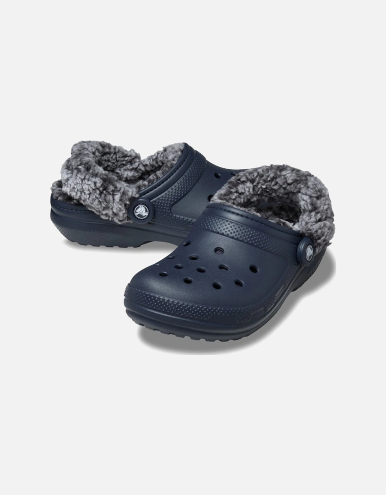 Classic Fleece Lined Mens Clog