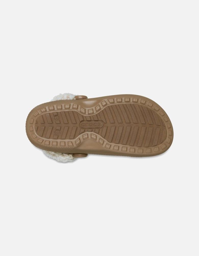 Classic Fleece Lined Mens Clog