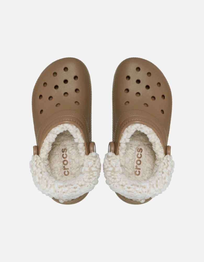 Classic Fleece Lined Mens Clog