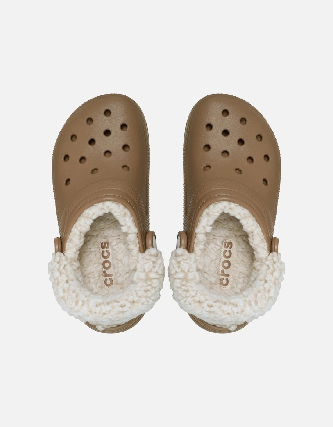 Classic Fleece Lined Mens Clog