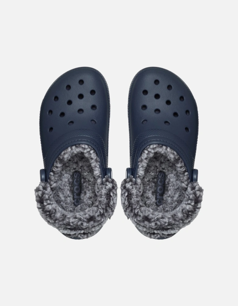 Classic Fleece Lined Mens Clog