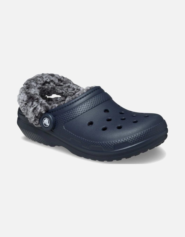 Classic Fleece Lined Mens Clog