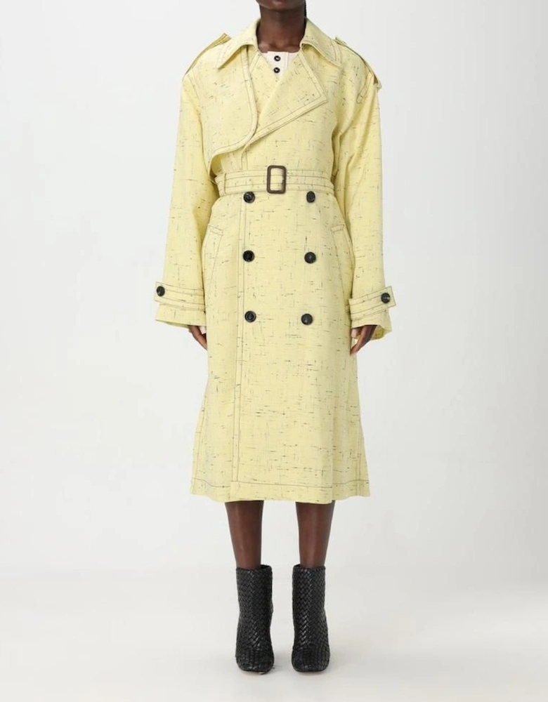 Coat woman