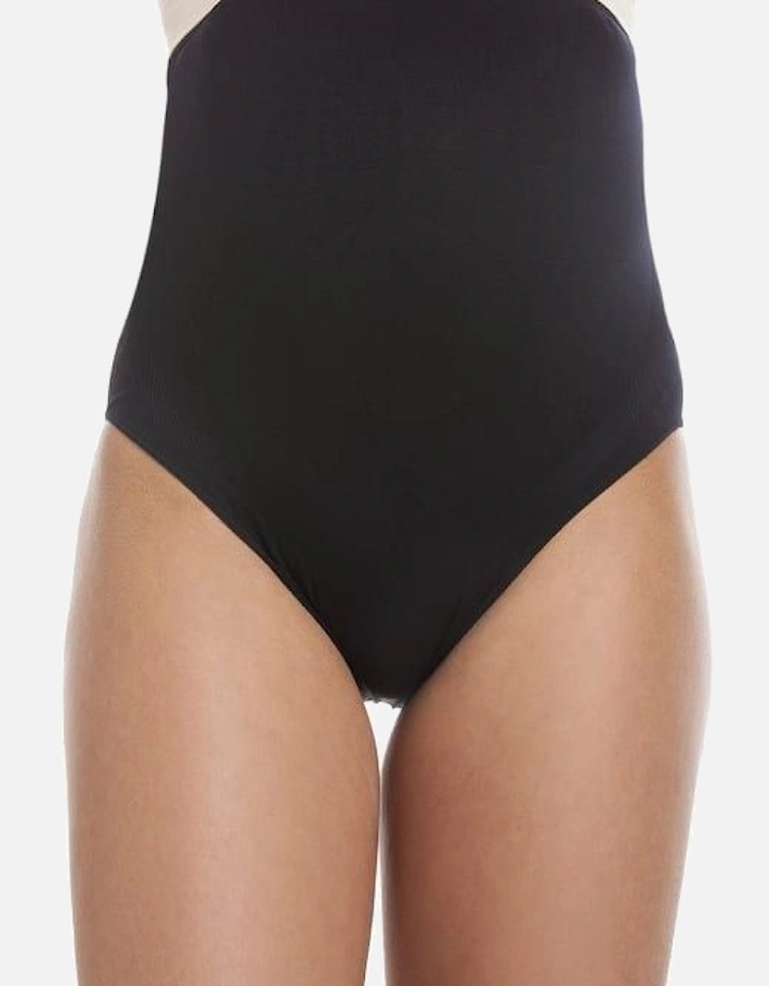 High Waist Seamfree Maternity Briefs, 2 of 1