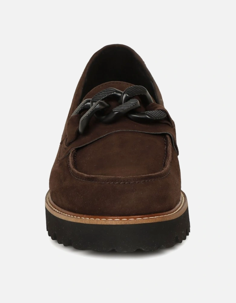 Squeeze Womens Loafers