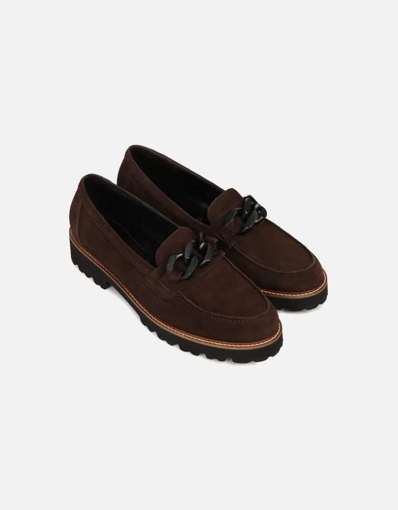 Squeeze Womens Loafers
