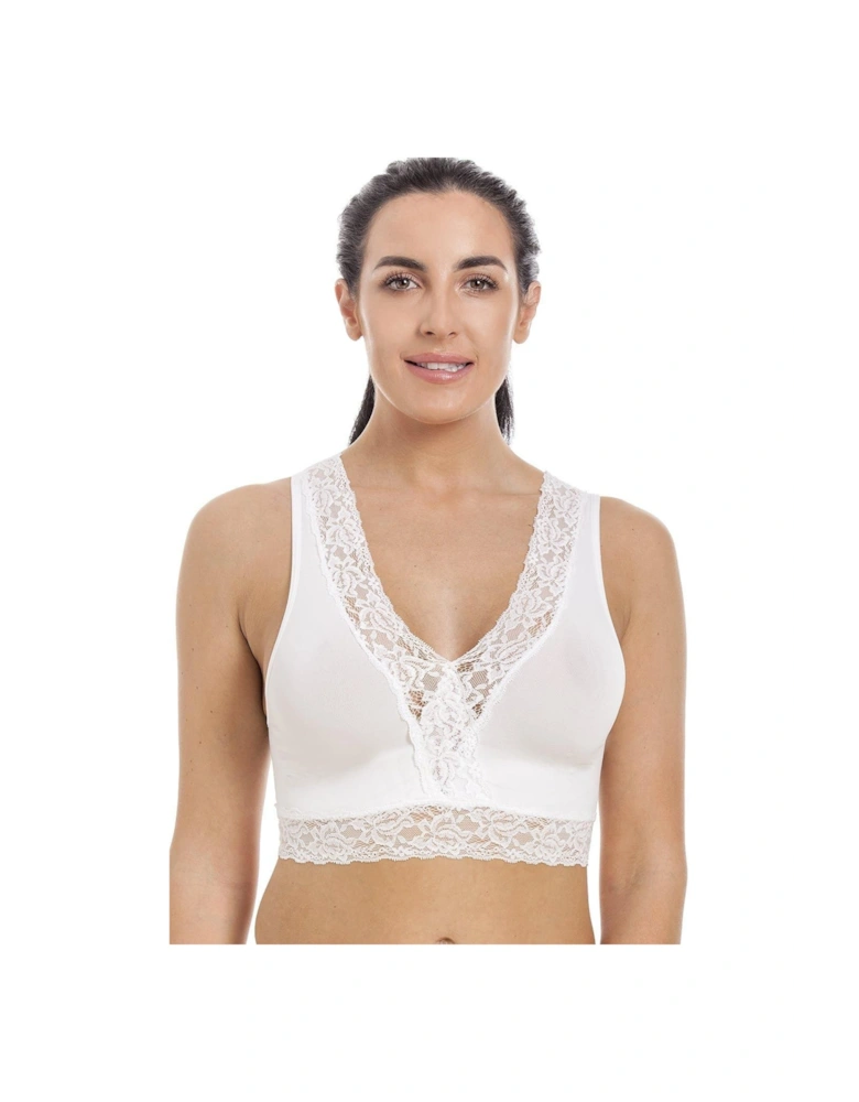 Seamfree Lace Maternity Sleeping Bra