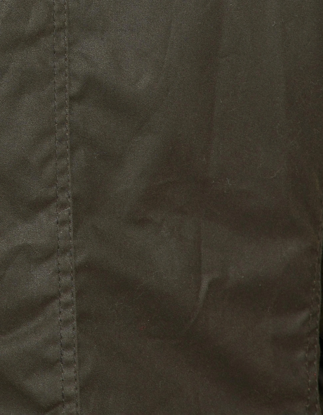 Bower Wax Womens Jacket - Olive/Classic