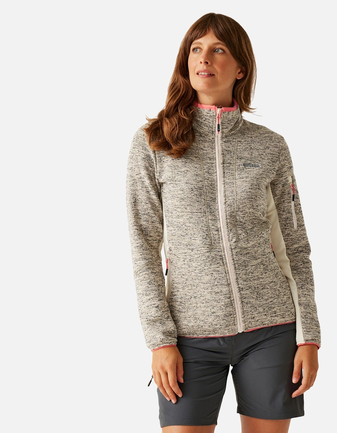 Womens/Ladies Ralina Fleece Jacket