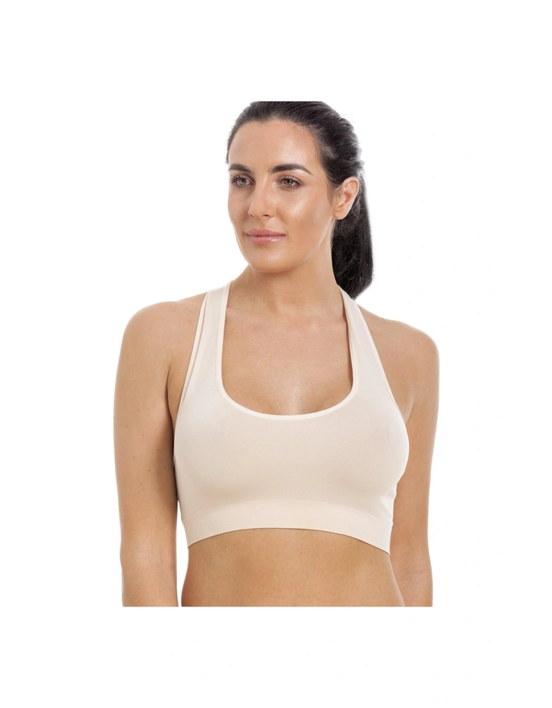 Plain Seamfree Maternity Sleeping Bra