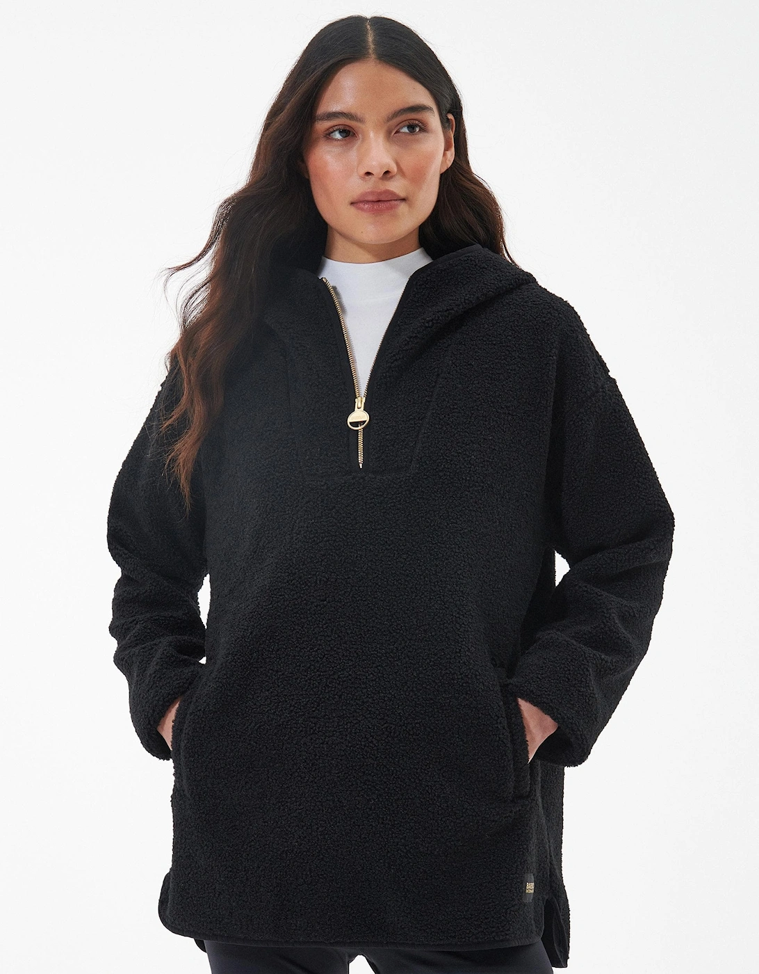 Boston Womens Overlayer - Black, 9 of 8