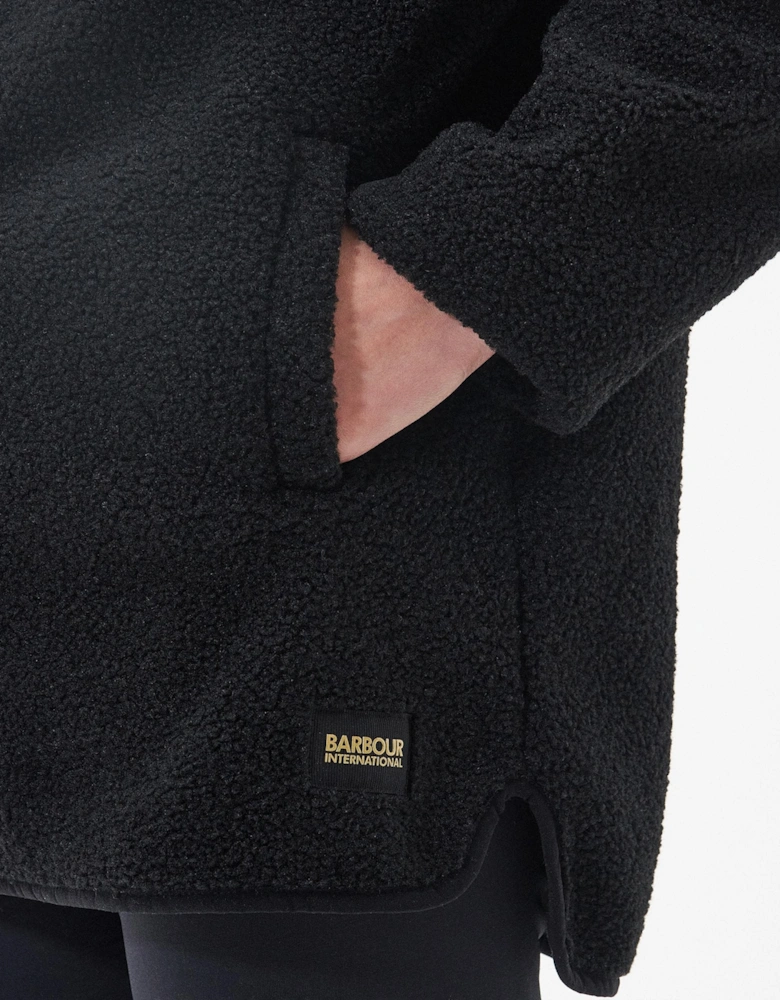 Boston Womens Overlayer - Black