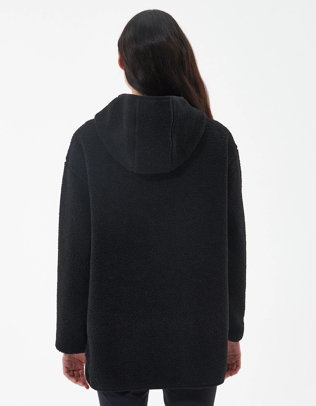 Boston Womens Overlayer - Black