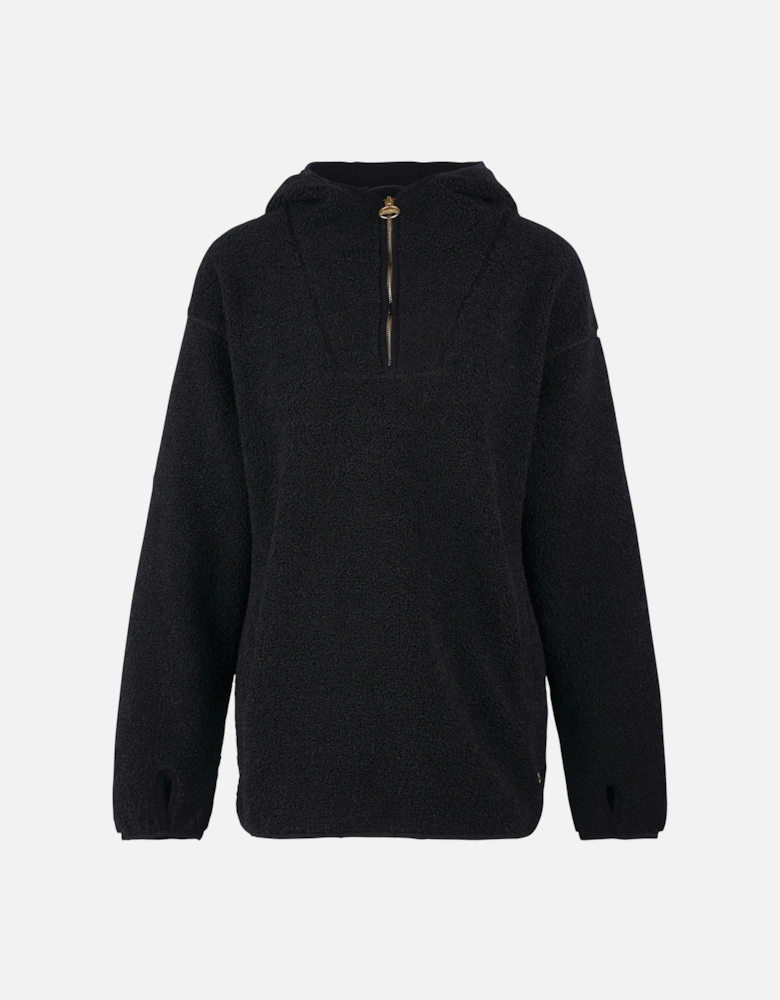 Boston Womens Overlayer - Black