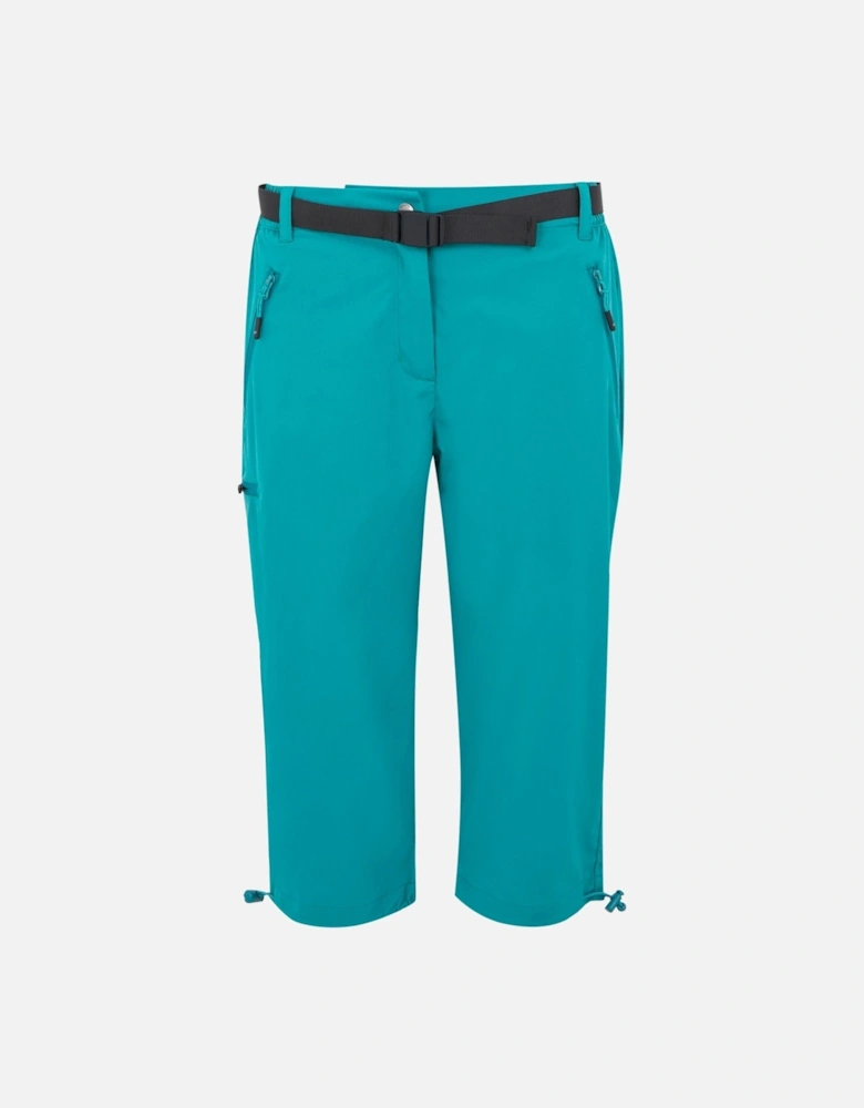 Womens/Ladies Xert Stretch Casual Shorts
