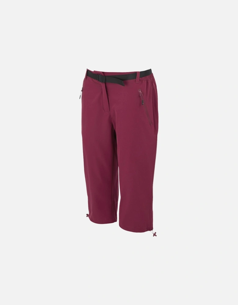 Womens/Ladies Xert Stretch Casual Shorts