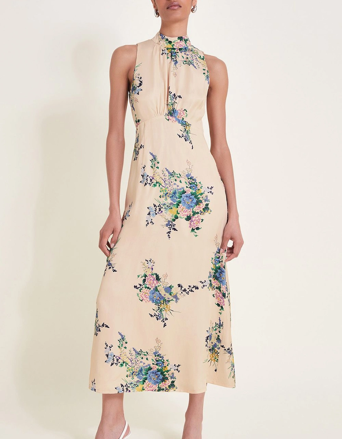 Serenity Halter Dress Multi, 2 of 1