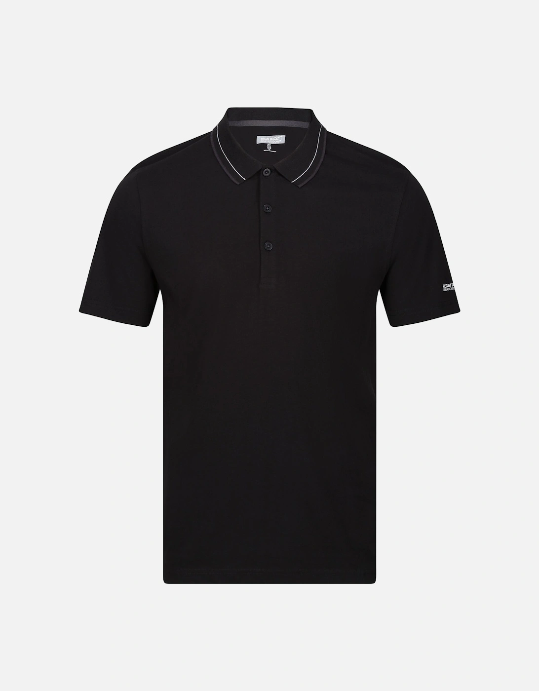 Mens Forley Polo Shirt, 6 of 5