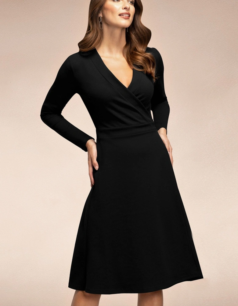The Wrap Dress