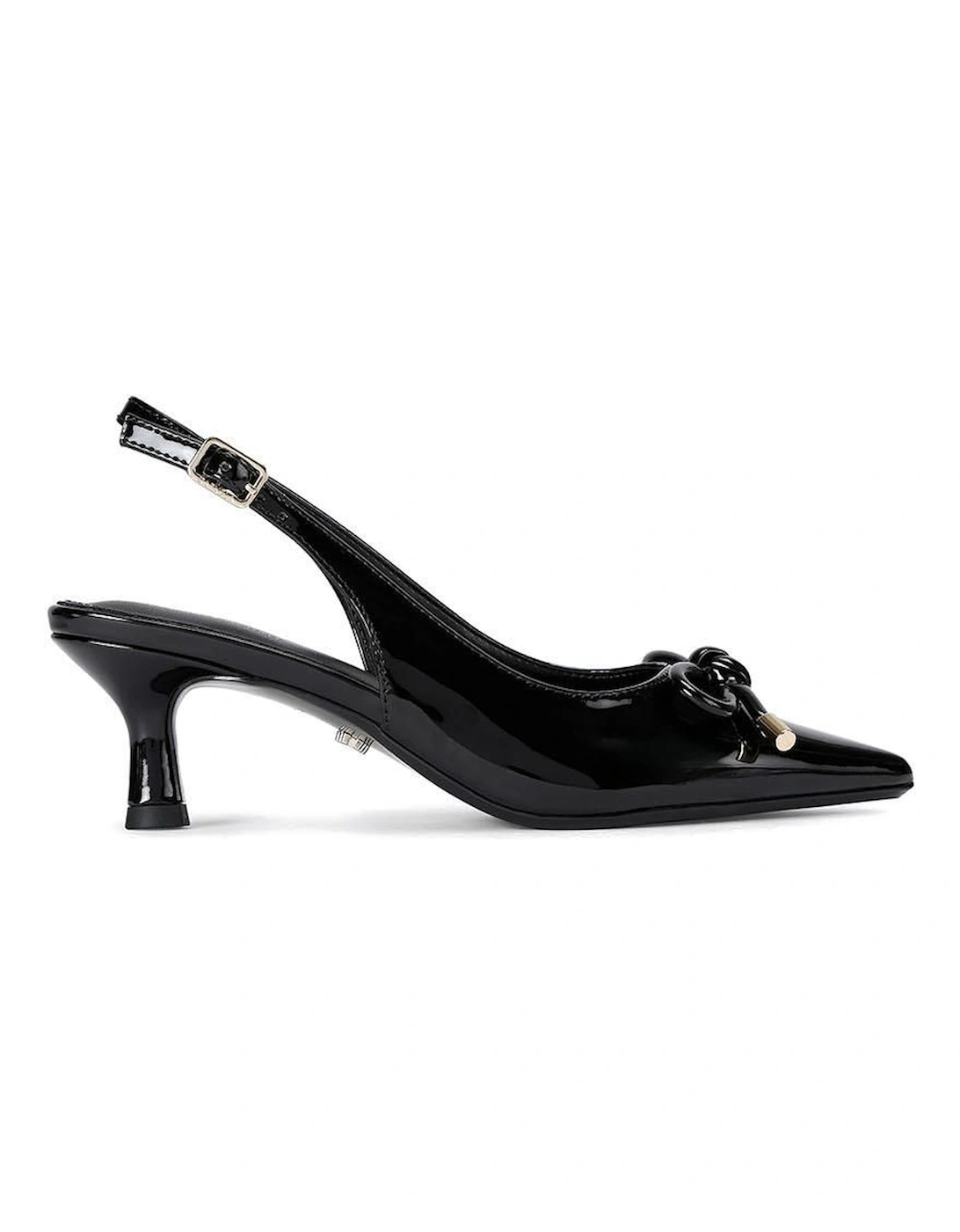'Alina Bow Slingback'  Heels, 2 of 1