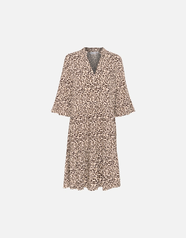 EdaSZ V-Neck Knee Length Dress