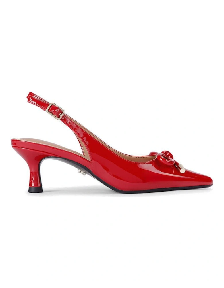 'Alina Bow Slingback'  Heels