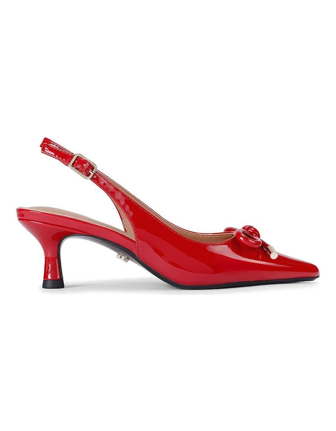 'Alina Bow Slingback'  Heels, 2 of 1