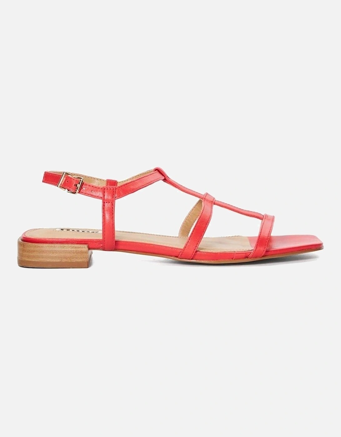 'Ladi' Leather Sandals, 2 of 1