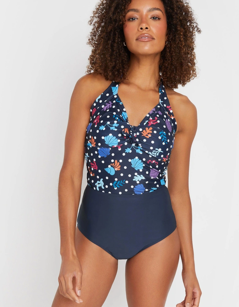 High Waisted Bikini Brief