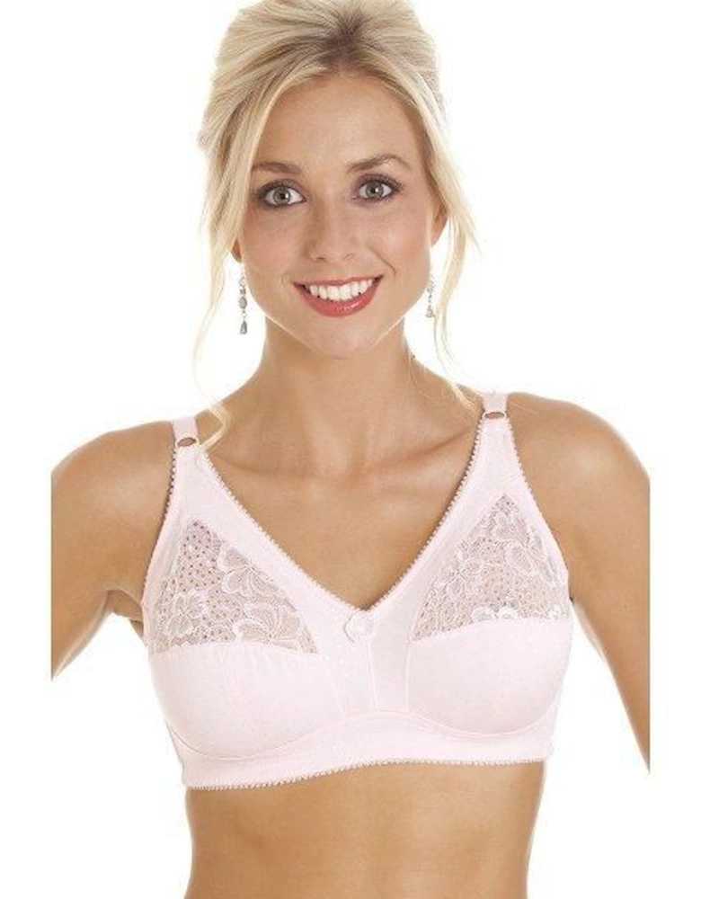 Soft Comfort Non Wired Bra