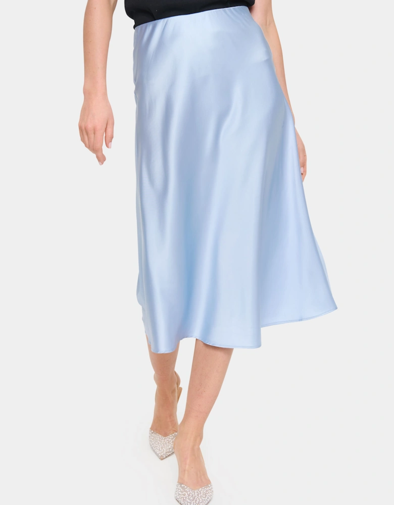 DisaSZ A-Line Midi Skirt