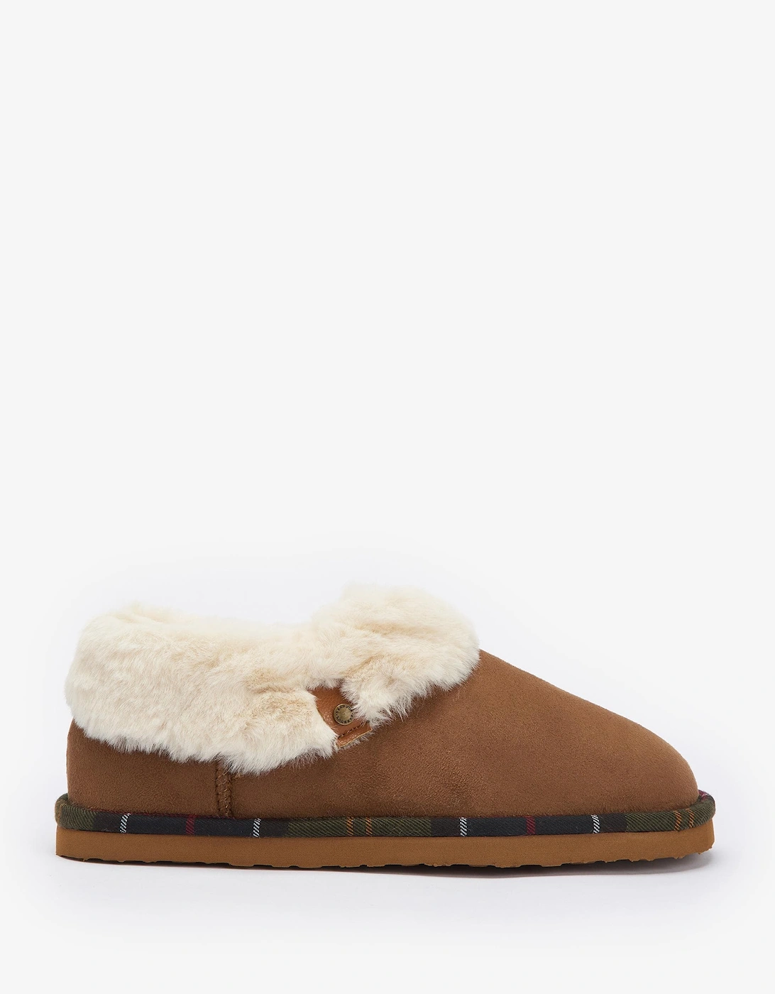 Eloise Womens Bootie Slippers