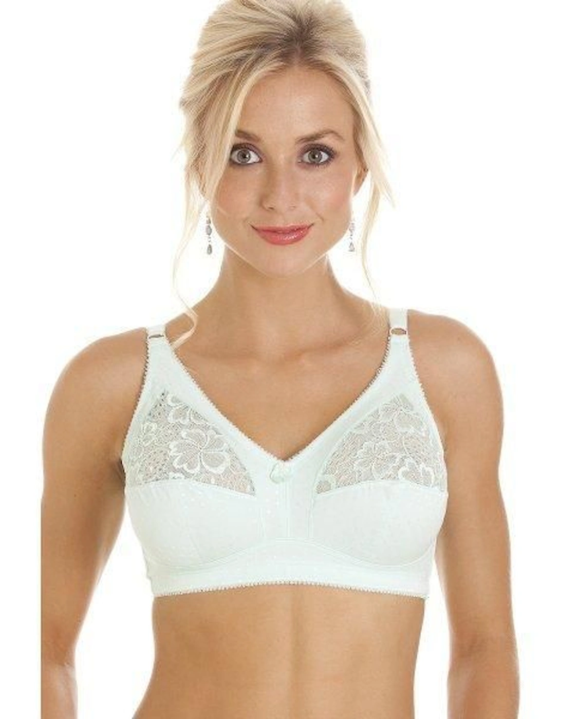 Soft Comfort Non Wired Bra, 2 of 1