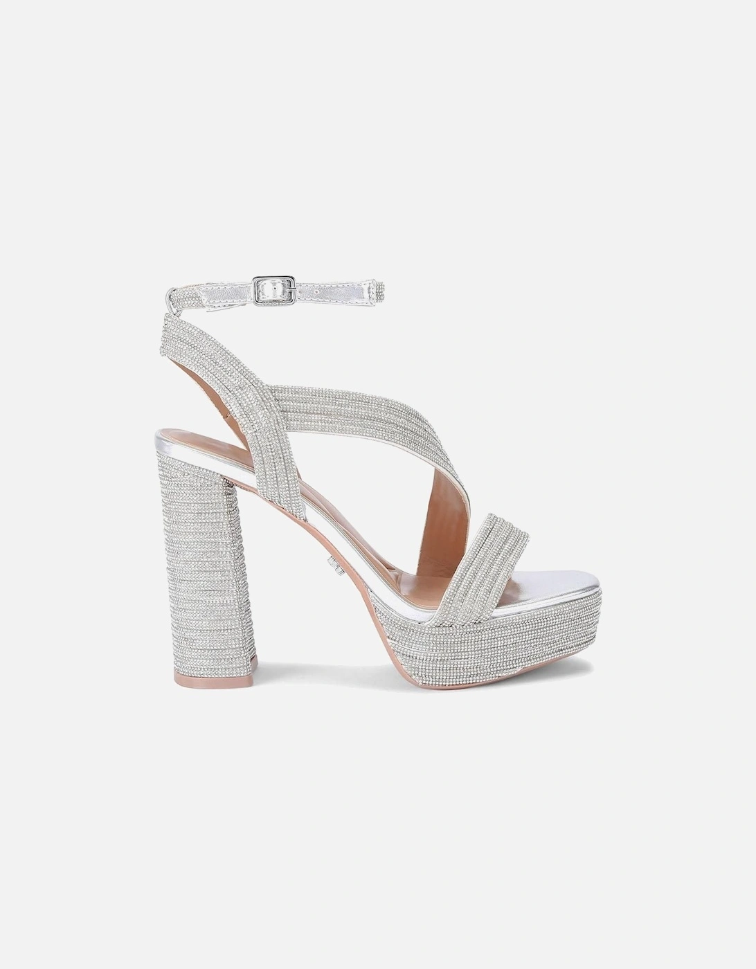 'Gala Platform Jewel'  Heels, 2 of 1