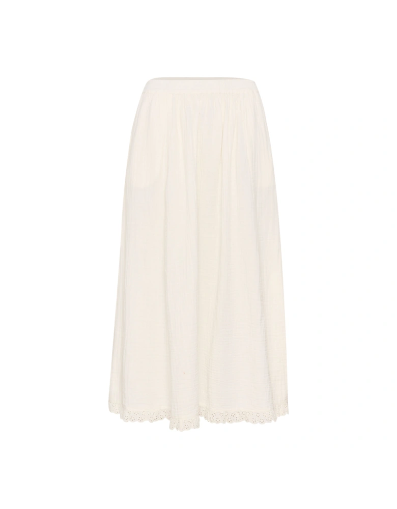 KatinaSZ A-Line Maxi Skirt