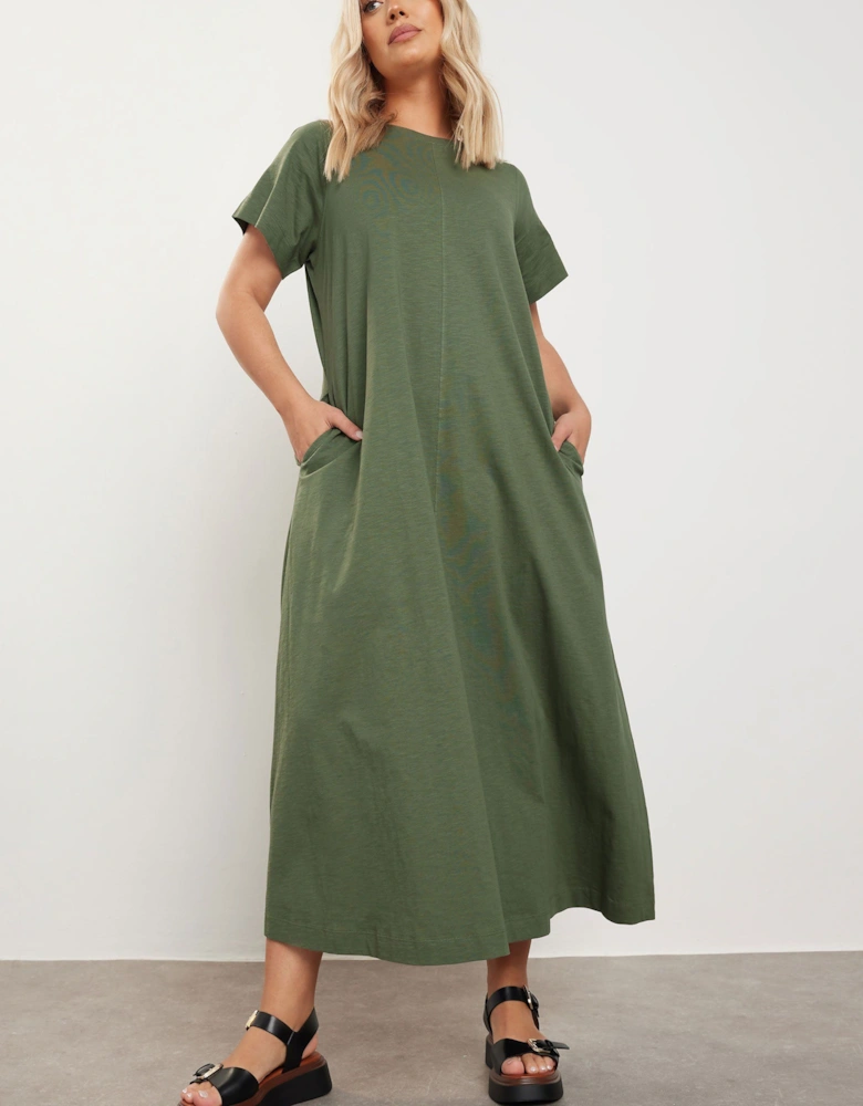 Midaxi T-Shirt Dress