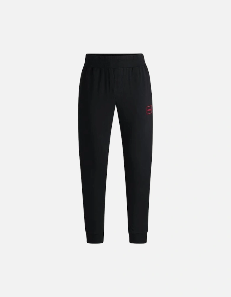 HUGO Laze Lightweight Jogging Bottoms, Black