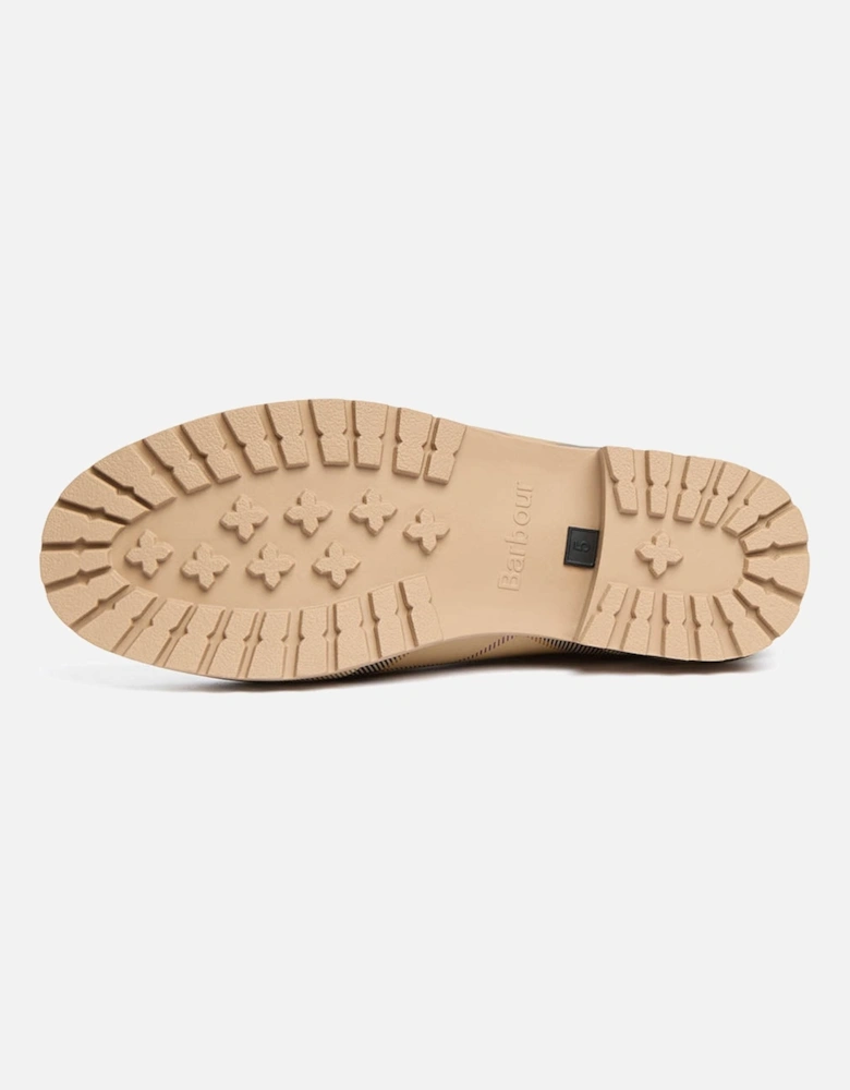 Wilton Womens Wellingtons - Hessian Tartan