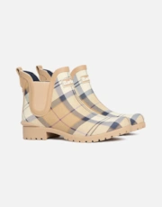 Hessian Tartan