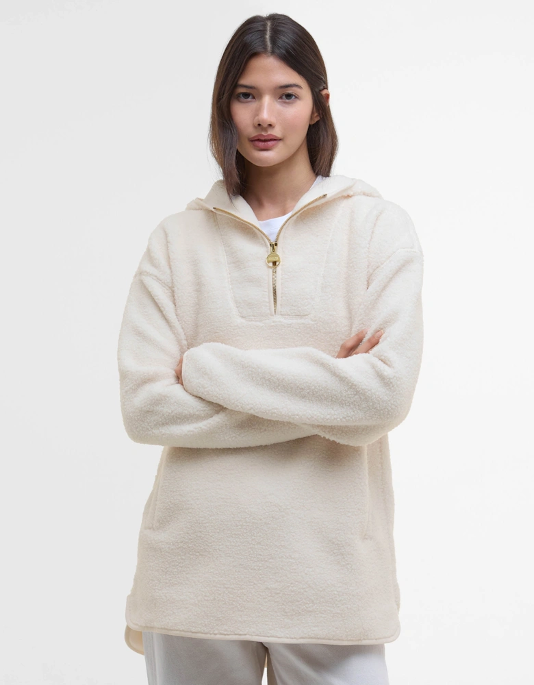 Boston Womens Overlayer - Ecru