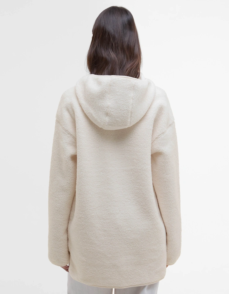 Boston Womens Overlayer - Ecru