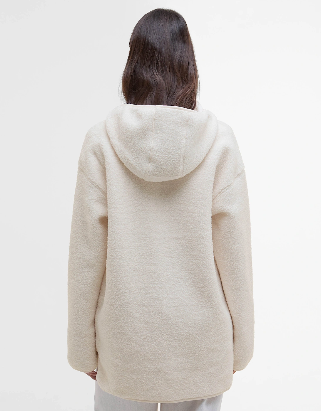 Boston Womens Overlayer - Ecru