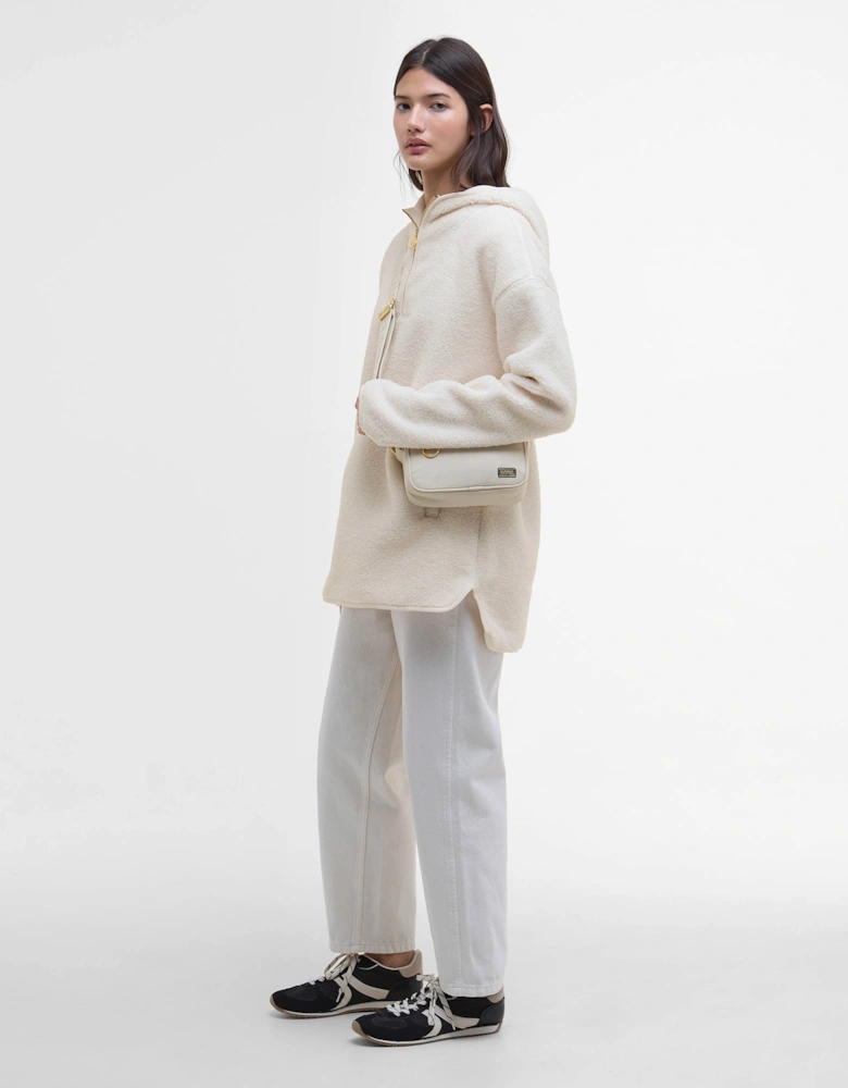 Boston Womens Overlayer - Ecru