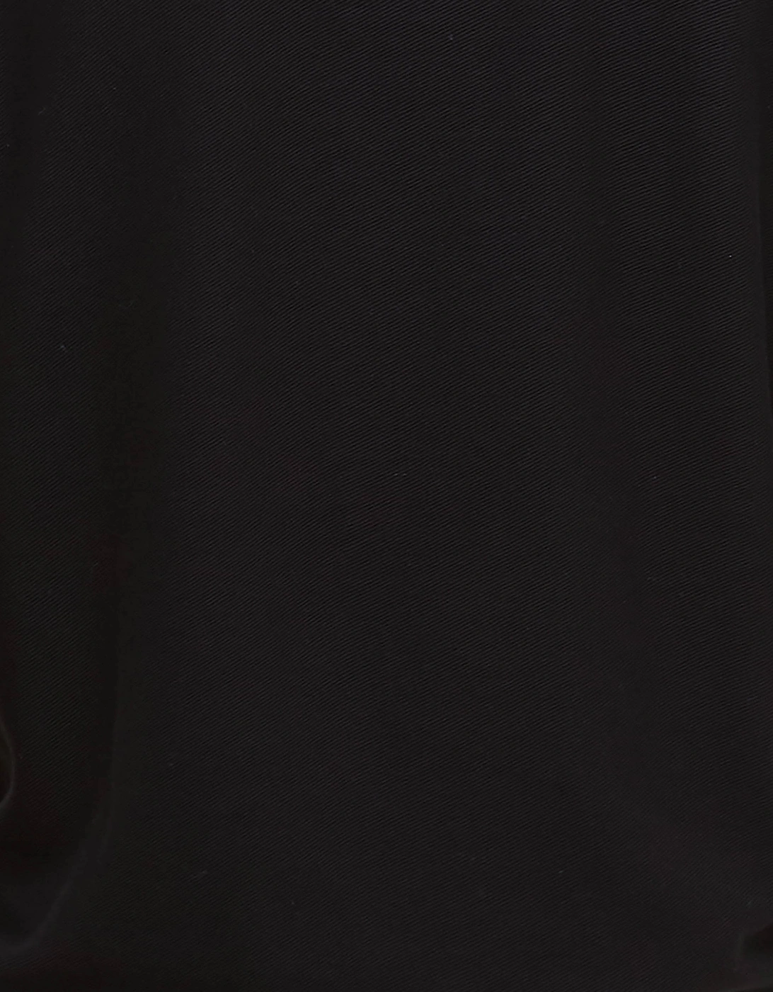 Samuel Mens Funnel Neck Sweatshirt - Black