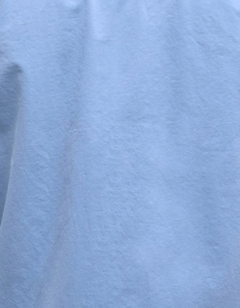 Arlo Mens Overshirt - Cool Blue