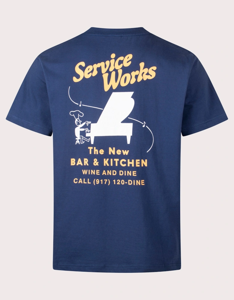 Bar & Kitchen T-Shirt