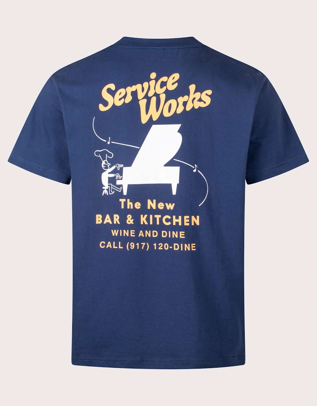Bar & Kitchen T-Shirt, 3 of 2