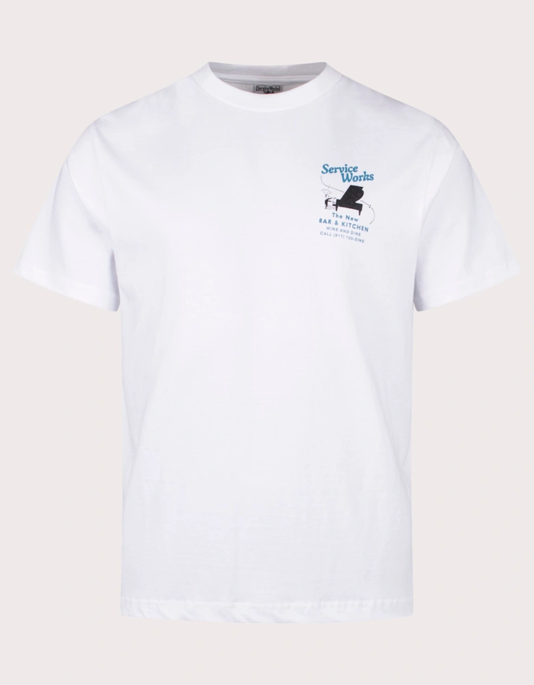 Bar & Kitchen T-Shirt