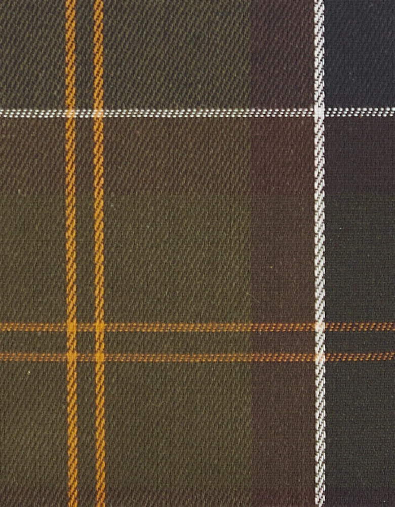 Mens Tartan Wallet - Classic Tartan