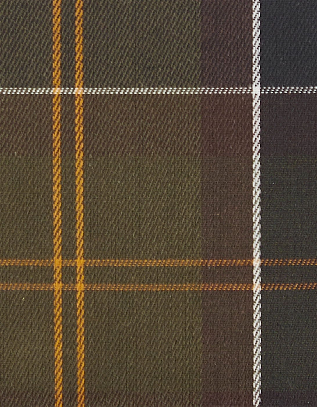 Mens Tartan Wallet - Classic Tartan